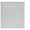 vidaXL Zsalug&aacute;ter Redőny&ouml;k Ez&uuml;st 175 x 155 cm Alum&iacute;nium
