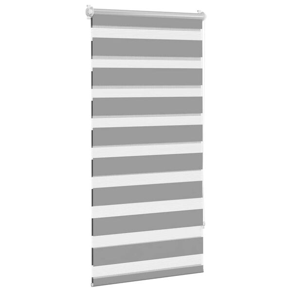 Zebra roló 60 x 120 cm-es Szürke