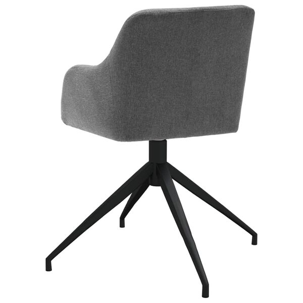 vidaXL 6 db vil&aacute;gossz&uuml;rke sz&ouml;vetbor&iacute;t&aacute;s&uacute; forg&oacute; &eacute;tkezősz&eacute;k