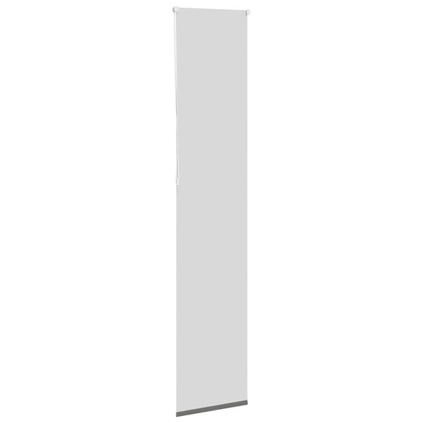 vidaXL redőny Blackout 40x230 cm sz&ouml;vetsz&eacute;less&eacute;g 35,7 cm poli&eacute;szter