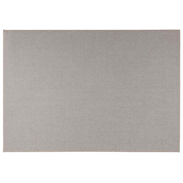 vidaXL Ter&uuml;letszőnyegek LUGO Kr&eacute;m &eacute;s Taupe 170 x 120 cm Poli&eacute;szter