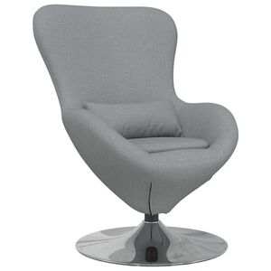 vidaXL Toj&aacute;sfotel Vil&aacute;gossz&uuml;rke 63 x 73 x 90 cm sz&ouml;vet