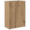 vidaXL Napernyő &Aacute;llv&aacute;ny Artisan t&ouml;lgy 40 x 20 x 55,5 cm Szerelt Fa