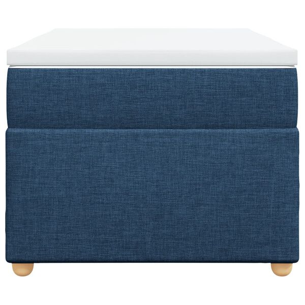 vidaXL k&eacute;k sz&ouml;vet rug&oacute;s &aacute;gy matraccal 90 x 200 cm