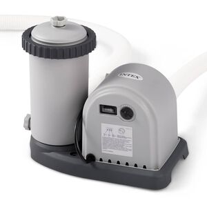 Intex 28636GS pap&iacute;rszűrős v&iacute;zforgat&oacute; szivatty&uacute;, 5678 liter/&oacute;ra