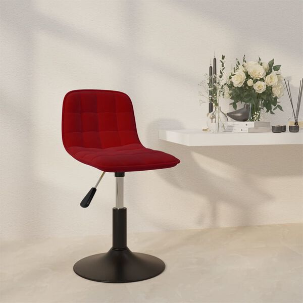 vidaXL bord&oacute; b&aacute;rsony forg&oacute; &eacute;tkezősz&eacute;k