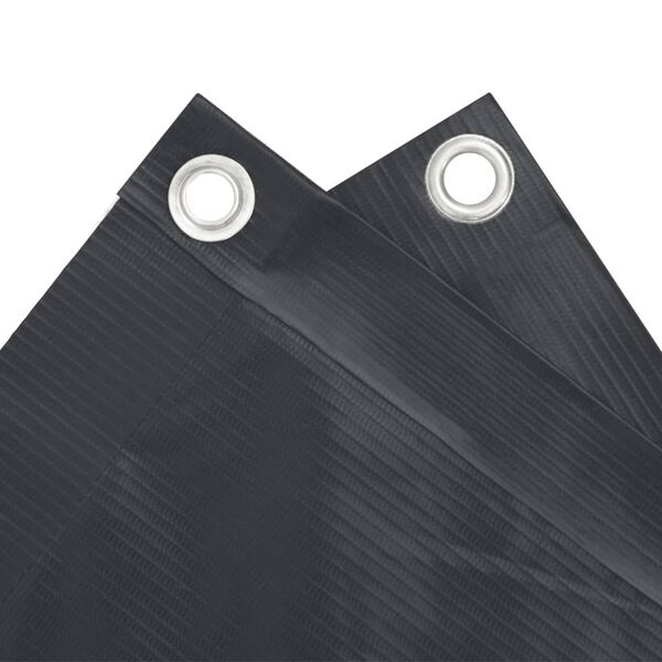 vidaXL 90x600 cm antracit sz&uuml;rke Oxford sz&ouml;vetű erk&eacute;ly ablak s&ouml;t&eacute;t&iacute;tő