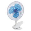 Bestron ACF15 csíptetős asztali ventilátor 19 cm 15 W fehér