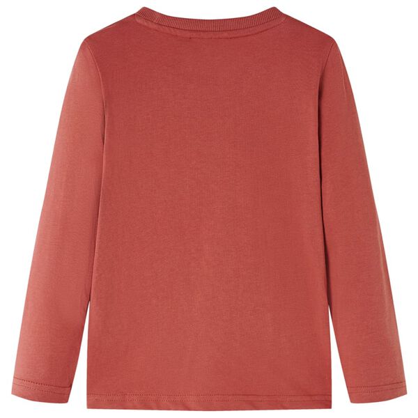 Henna hosszú ujjú gyerekpóló 116