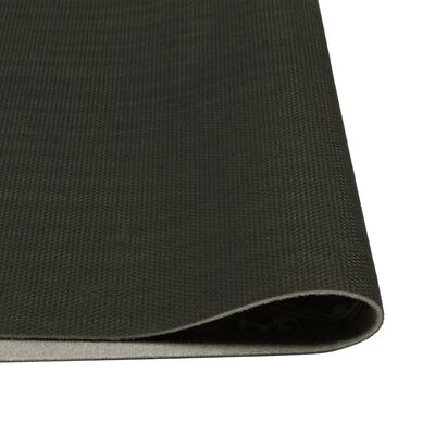 vidaXL mosható hatszögletű pasztell bársony konyhaszőnyeg 45x150 cm
