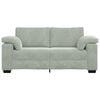 vidaXL vil&aacute;gossz&uuml;rke b&aacute;rsony loveseat kanap&eacute; 180x77x82 cm