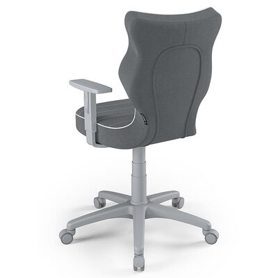 Entelo Good Chair Duo JS33 szürke gyermekíróasztali szék