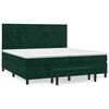 vidaXL s&ouml;t&eacute;tz&ouml;ld b&aacute;rsony rug&oacute;s &aacute;gy matraccal 200x200 cm