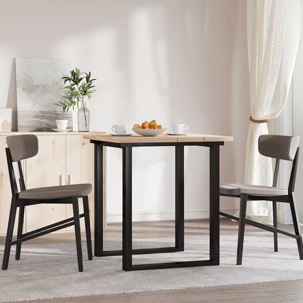 vidaXL 2 db t&ouml;m&ouml;r fenyőfa t&eacute;glalap alak&uacute; asztallap 70 x 35 x 2,5 cm