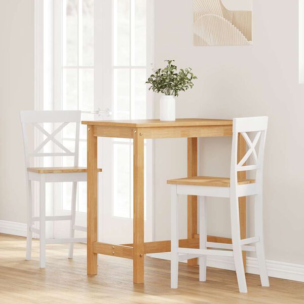 vidaXL 2 db feh&eacute;r t&ouml;m&ouml;rfa gumib&oacute;l b&aacute;rsz&eacute;kek