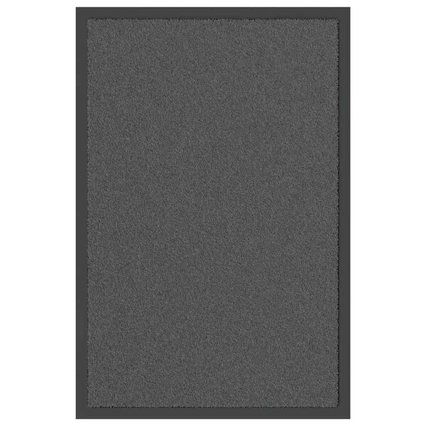 vidaXL antracitsz&uuml;rke l&aacute;bt&ouml;rlő 40 x 60 cm