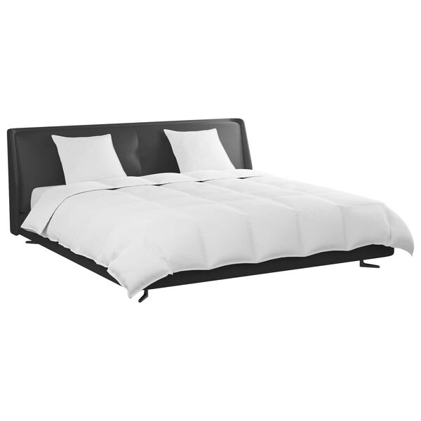 vidaXL Takar&oacute; szett p&aacute;rn&aacute;val 3 pcs Feh&eacute;r Levegőp&aacute;rna