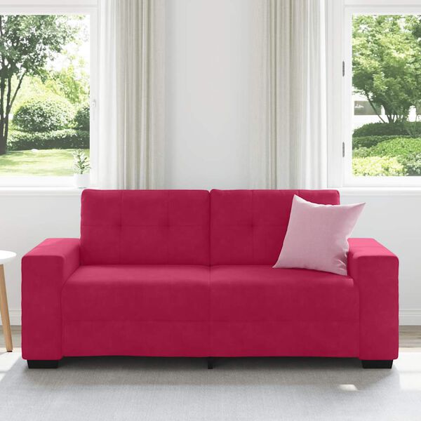 vidaXL bord&oacute; b&aacute;rsony loveseat kanap&eacute; 180x77x82 cm