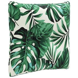 vidaXL H&aacute;tp&aacute;rna PUTTEN 100% poli&eacute;szter Lev&eacute;lminta 40 x 40 x 10 cm