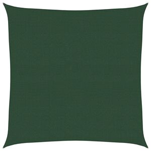 vidaXL vil&aacute;gosz&ouml;ld HDPE napvitorla 160 g/m&sup2; 4,5 x 4,5 m