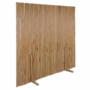 vidaXL bambusz ker&iacute;t&eacute;s 180 x 170 cm