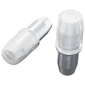vidaXL Polc Peg 2 Ez&uuml;st 7 x 16 mm Vas