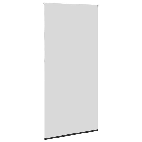 vidaXL redőny Blackout 95x210 cm Szövetszélesség 90,7 cm poliészter