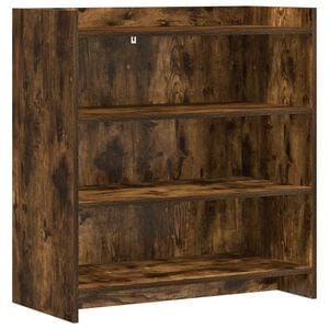 vidaXL Sz&eacute;f F&uuml;st&ouml;s T&ouml;lgy 75 x 36 x 80 cm Szerelt Fa