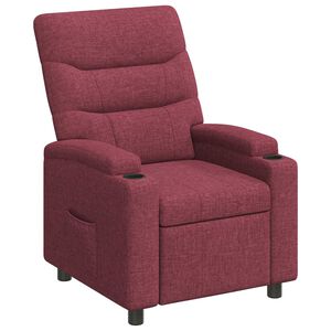vidaXL Fotel &aacute;gy Bord&oacute; 75 x 95 x 103 cm Sz&ouml;vet