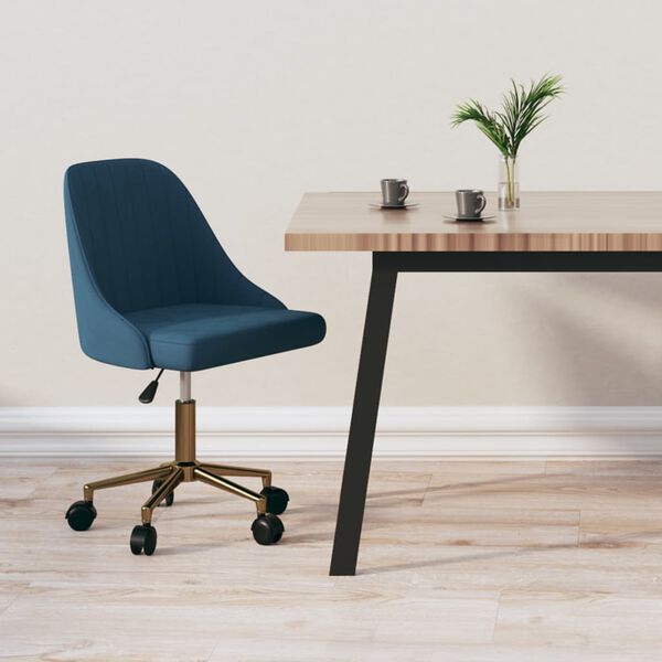 vidaXL k&eacute;k b&aacute;rsony forg&oacute; &eacute;tkezősz&eacute;k