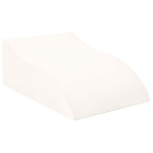 vidaXL L&aacute;bp&aacute;rna 68 x 41 x 24 cm PU hab Feh&eacute;r