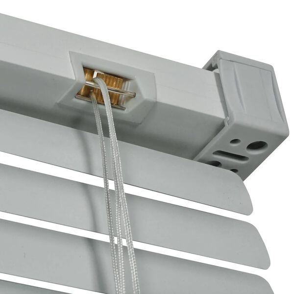 vidaXL ablakredőny alum&iacute;nium 140x160 cm ez&uuml;st