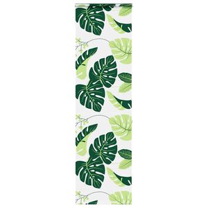 vidaXL zuhanyz&oacute; redőny kazett&aacute;val 60x240 cm sz&ouml;vetsz&eacute;less&eacute;g 56 cm