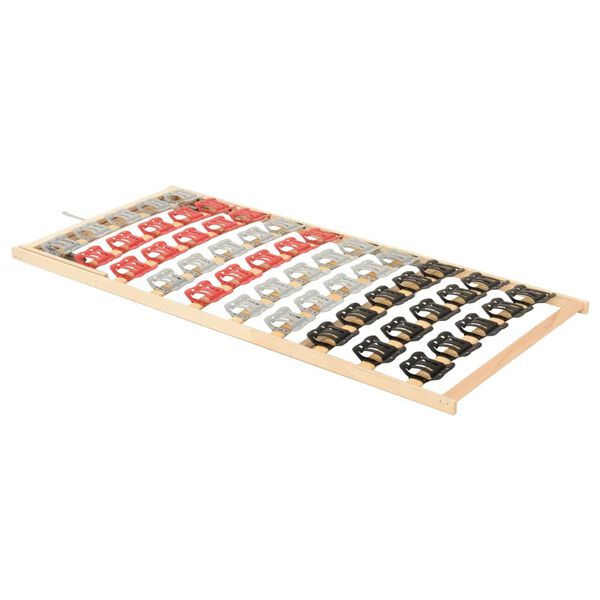 vidaXL 12 l&eacute;ces &aacute;gyr&aacute;cs &aacute;ll&iacute;that&oacute; fejt&aacute;ml&aacute;val 80 x 200 cm