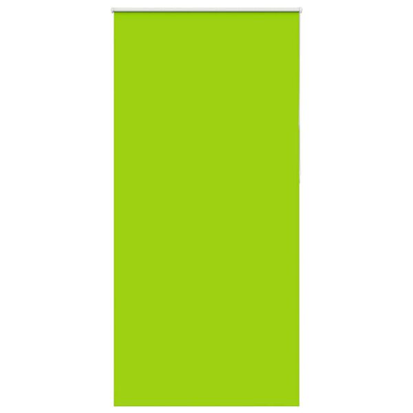 vidaXL redőny Blackout 100x230 cm Sz&ouml;vetsz&eacute;less&eacute;g 95,7 cm Poli&eacute;szter