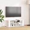 vidaXL TV &aacute;llv&aacute;ny Feh&eacute;r 96 x 35 x 33,5 cm