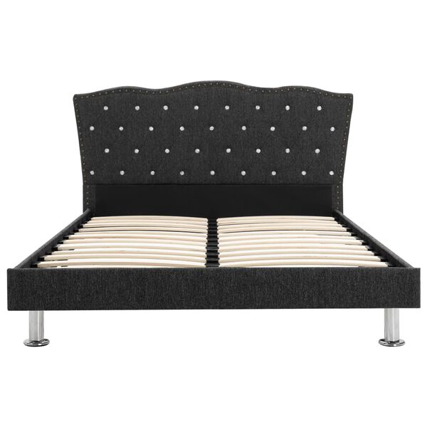 vidaXL s&ouml;t&eacute;tsz&uuml;rke sz&ouml;vet&aacute;gy mem&oacute;riahabos matraccal 140 x 200 cm