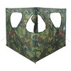vidaXL Vad&aacute;sz S&aacute;tra Terepsz&iacute;nű 145 x 145 x 150 cm Poli&eacute;szter &eacute;s ac&eacute;l