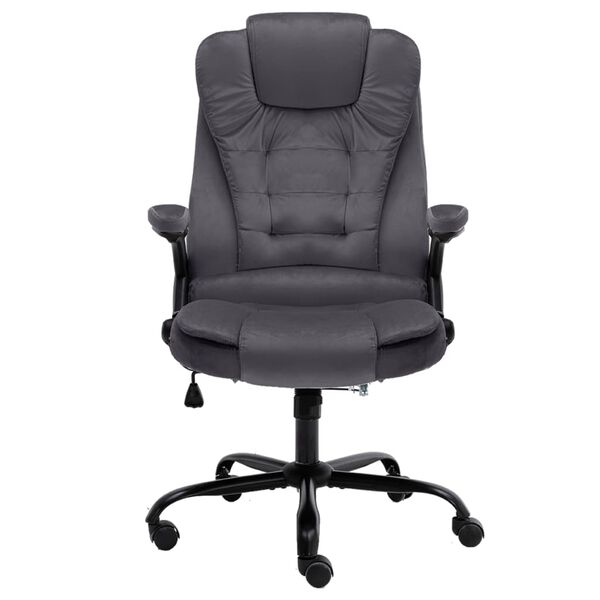 vidaXL s&ouml;t&eacute;tsz&uuml;rke b&aacute;rsony irodasz&eacute;k