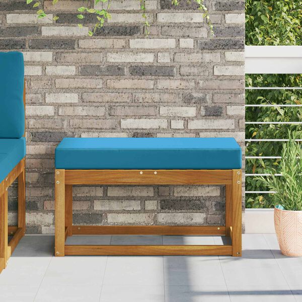 vidaXL K&uuml;lt&eacute;ri &uuml;lőp&aacute;rna Kir&aacute;lyk&eacute;k 80 x 40 x 8 cm 100% poli&eacute;szter