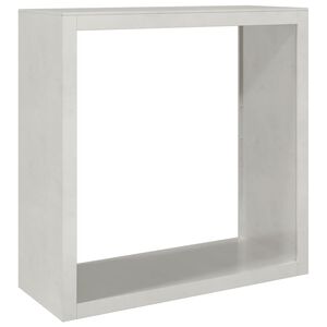 vidaXL rozsdamentes ac&eacute;l tűzifat&aacute;rol&oacute; 100 x 40 x 100 cm