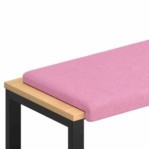 vidaXL Padp&aacute;rna Sz&ouml;vet R&oacute;zsasz&iacute;n M&eacute;ret: 35 cm m&eacute;ly