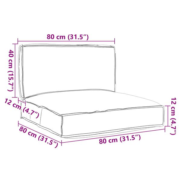 vidaXL Raklap p&aacute;rna k&eacute;szlet 2 pcs Sz&uuml;rke Oxford Sz&ouml;vet