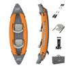 Bestway Hydro-Force Rapid 2-szem&eacute;lyes felf&uacute;jhat&oacute; kajak