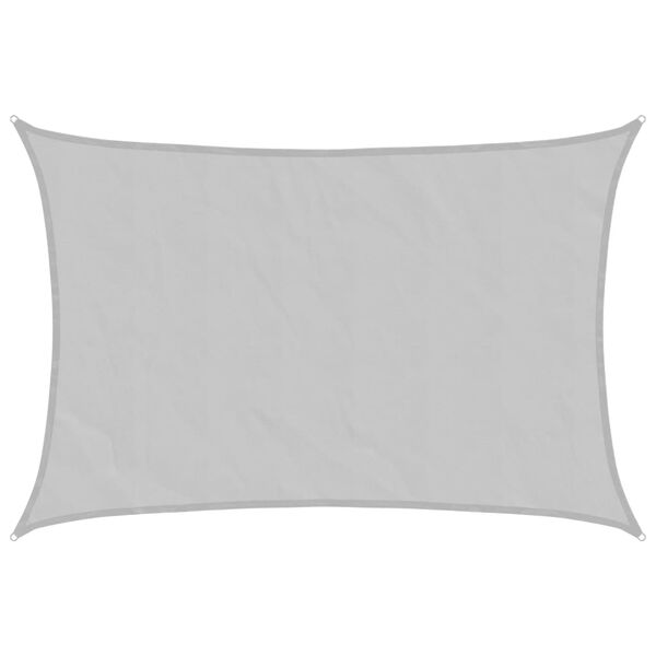 vidaXL vil&aacute;gossz&uuml;rke 100% poli&eacute;szter oxford sz&ouml;vet napvitorla 4x2,5m