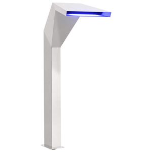 vidaXL Medence V&iacute;zes&eacute;s Rozsdamentes Ac&eacute;l 50 x 30 x 90 cm Ez&uuml;st
