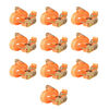 vidaXL 10 db narancss&aacute;rga racsnis spanifer 0,4 tonna 6 m x 25 mm