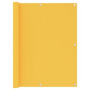 vidaXL s&aacute;rga oxford-sz&ouml;vet erk&eacute;lyparav&aacute;n 120 x 600 cm