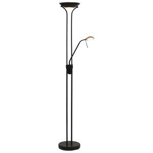 vidaXL szab&aacute;lyozhat&oacute; LED-es &aacute;ll&oacute;l&aacute;mpa 23 W