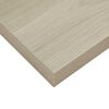 vidaXL 4 db t&ouml;lgysz&iacute;nű MDF lebegő fali polc 120 x 23,5 x 3,8 cm